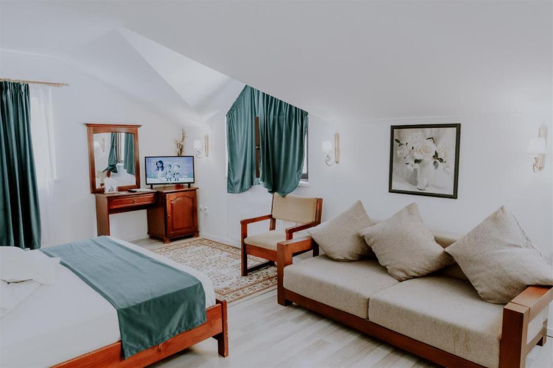 Farm stay Pensiunea Poiana Slanic Moldova