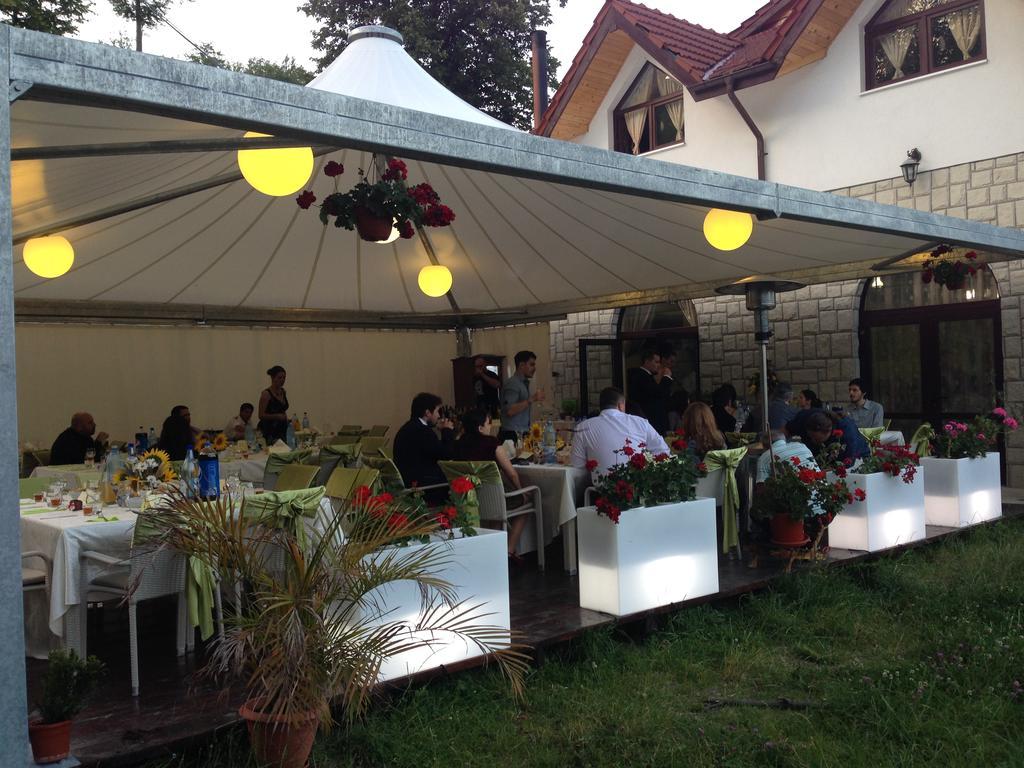 Pensiunea Poiana Slanic Moldova
