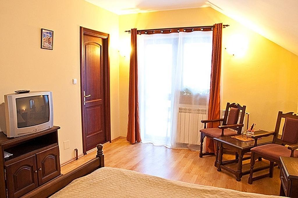 Farm stay Pensiunea Poiana