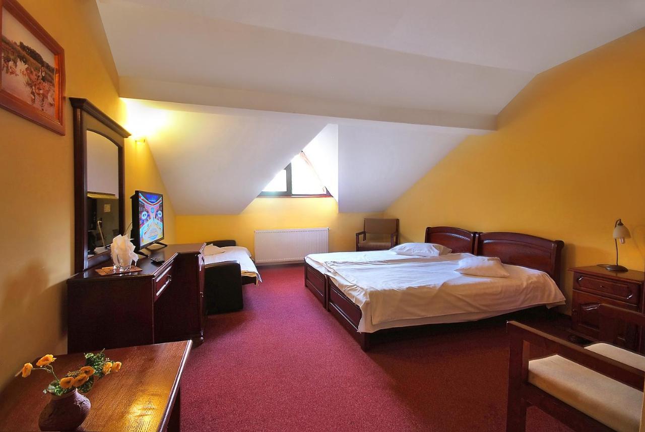 Farm stay Pensiunea Poiana