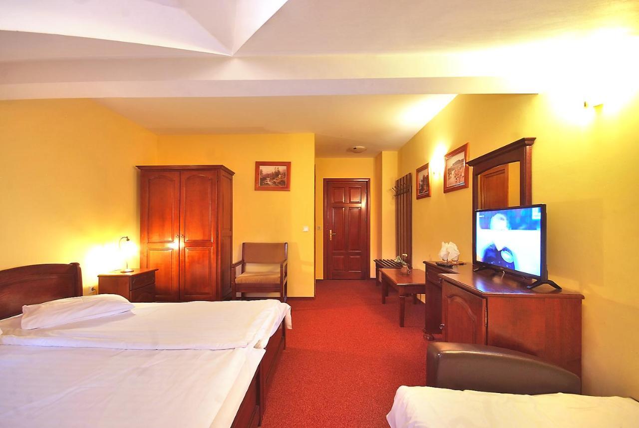Farm stay Pensiunea Poiana Slanic Moldova